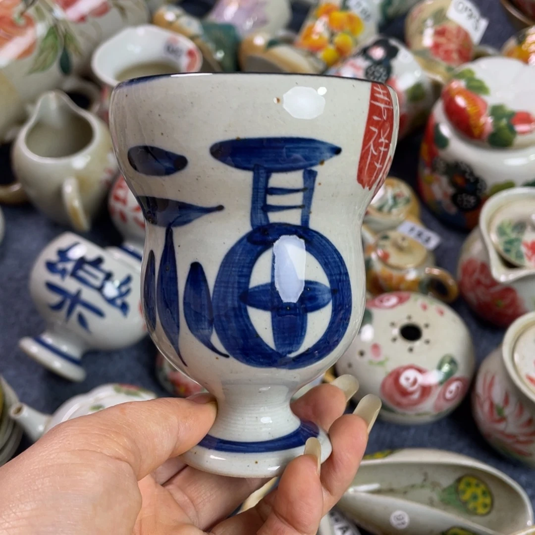 杯景德镇高温陶瓷888