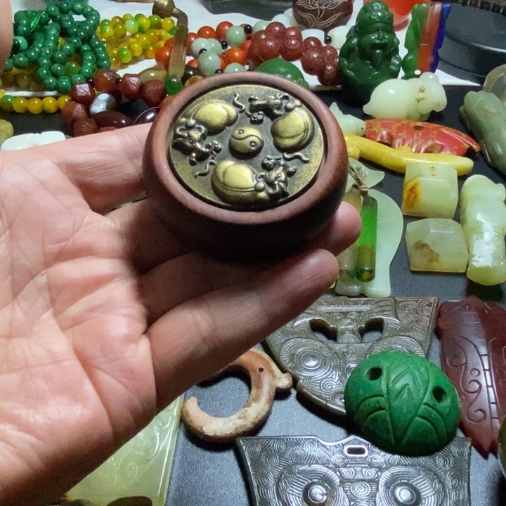 吊坠白玉菩提吊坠吊坠