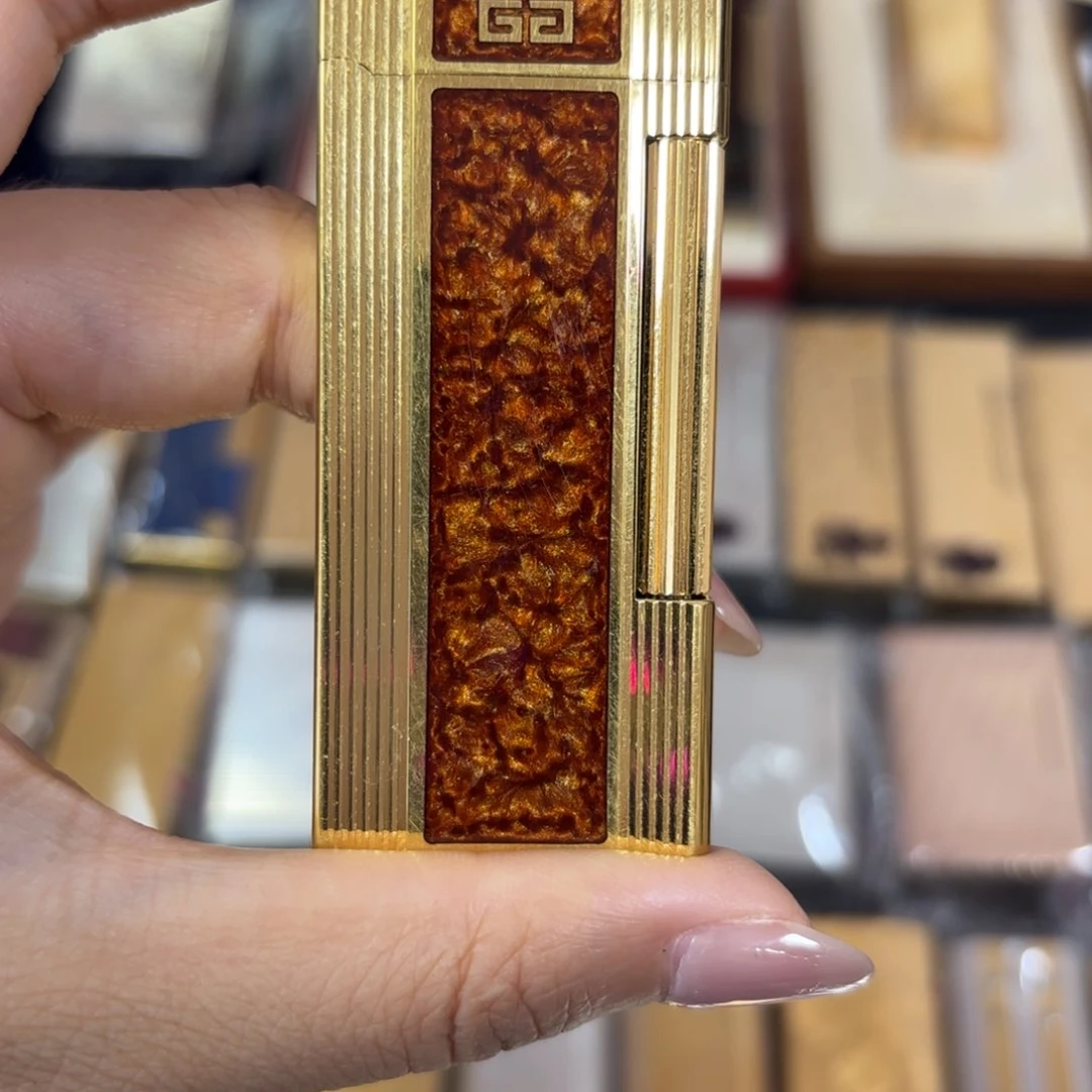 都登卡中古打火机