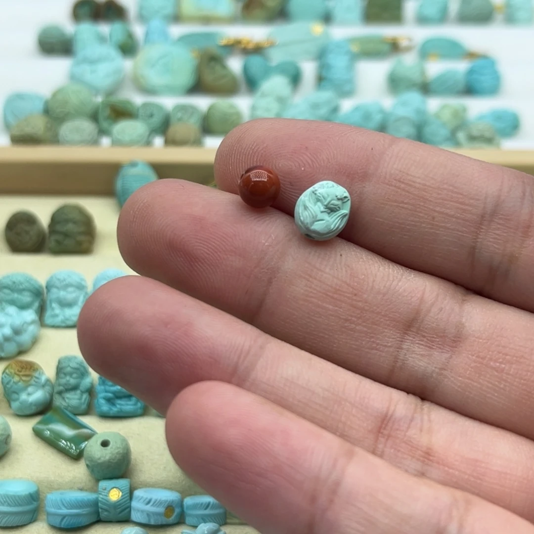 南红玛瑙未镶嵌B293微瑕