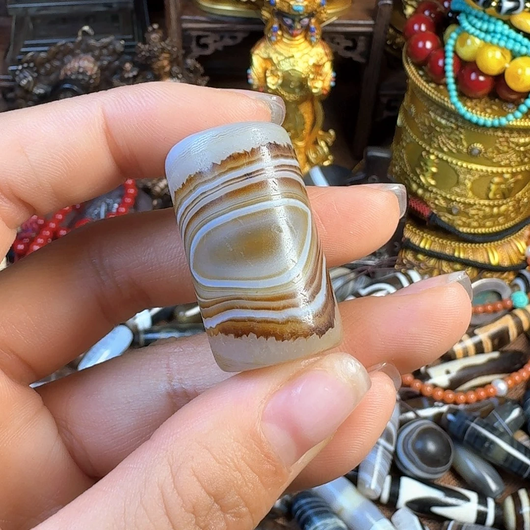 泥塑扎西德勒独特设计