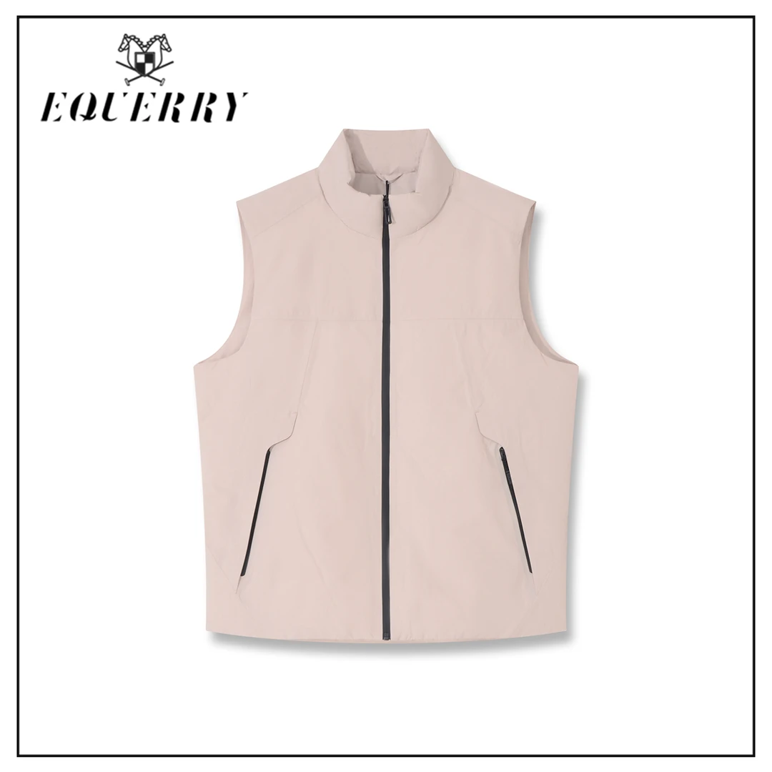 【艾弥儿专属】EQ男装户外通勤日常80鸭绒羽绒服-Y459