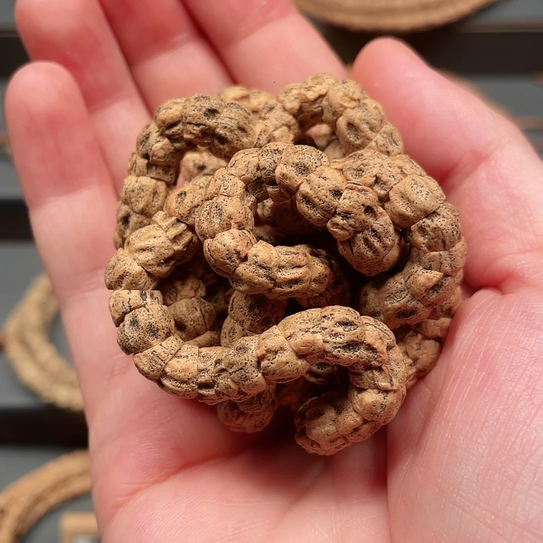 吊坠柏香籽/百香籽大尺寸满鬼大肠