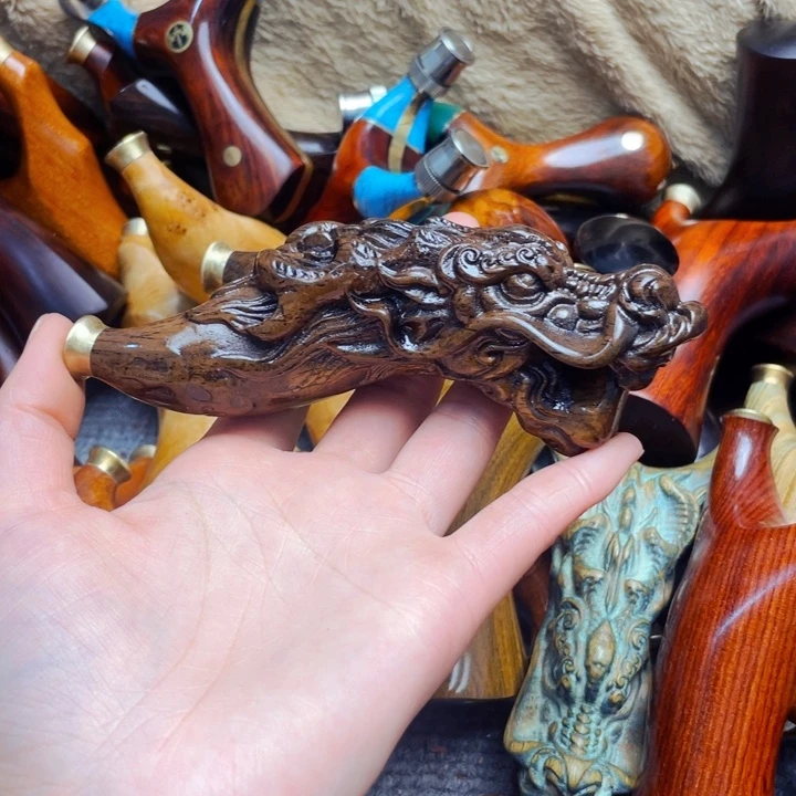 大果紫檀（缅甸花梨）1237带绳