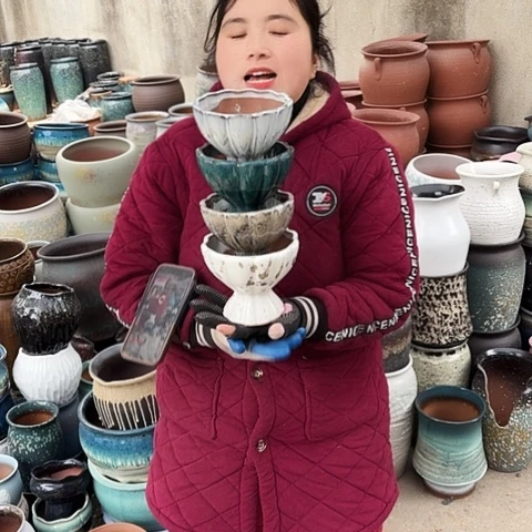 13口12高瑕疵颜色随机四个