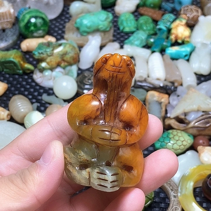 摆件直播间链接134
