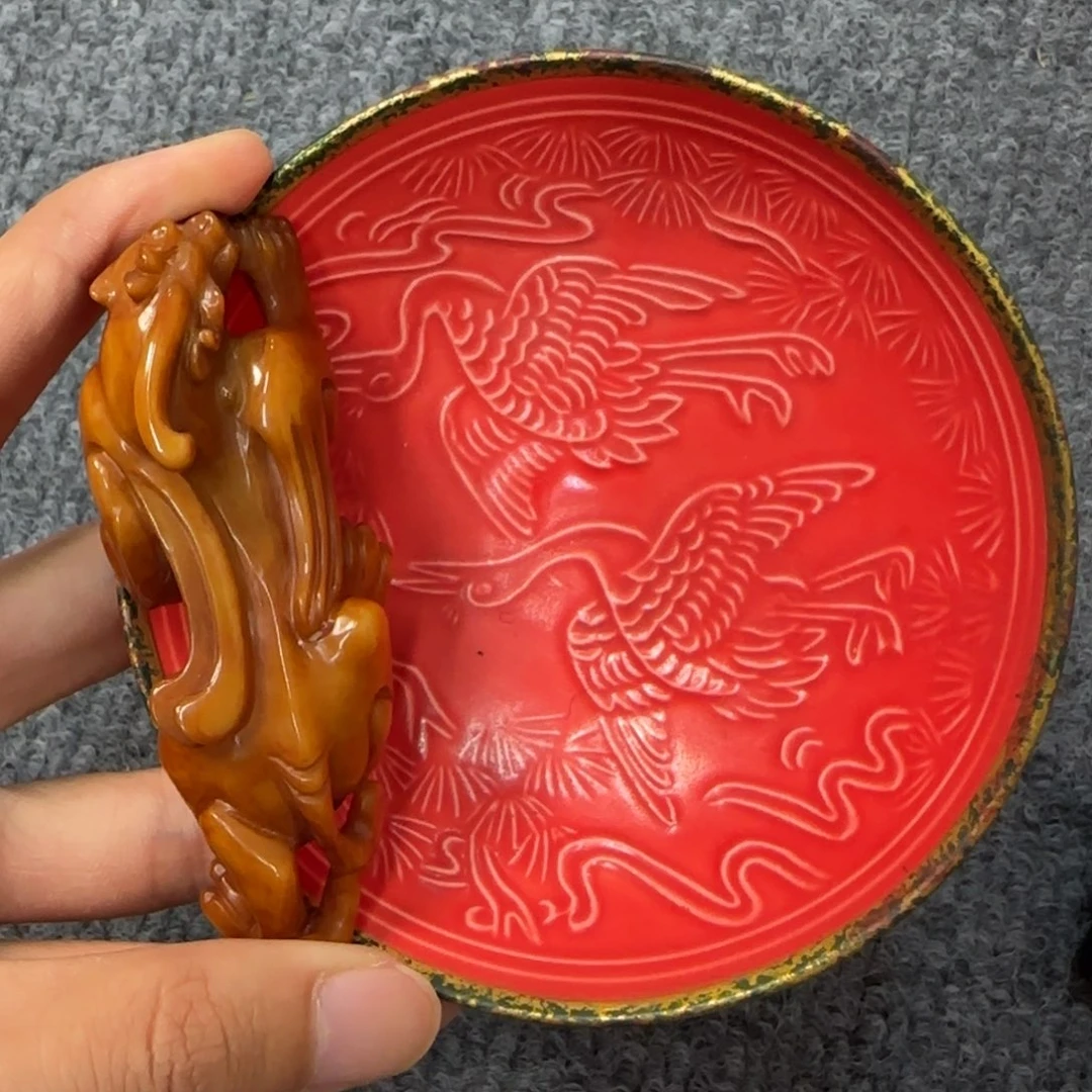 瓷片正在直播中的