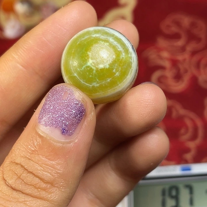 未镶嵌颈饰玛瑙/玉髓