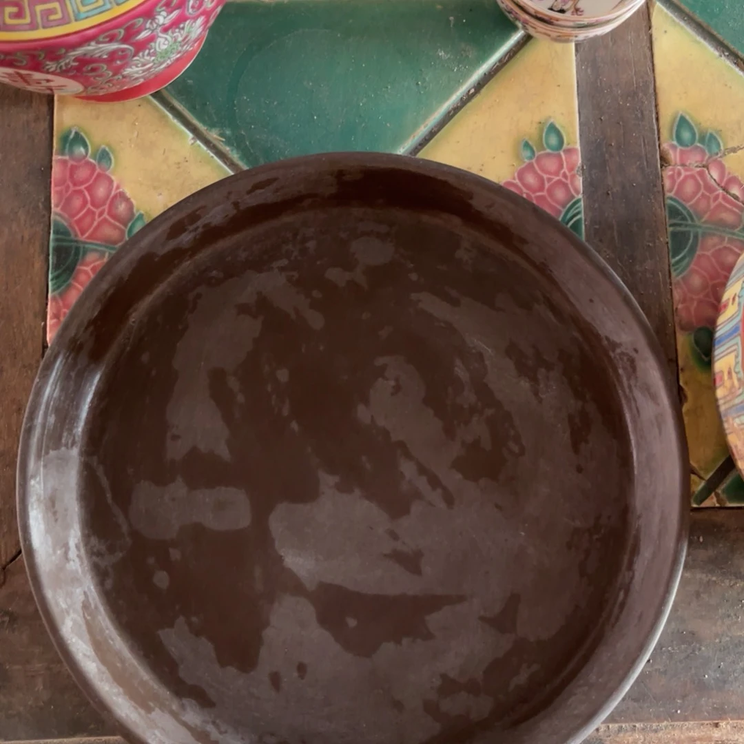 老瓷器 微瑕处理 介意勿拍