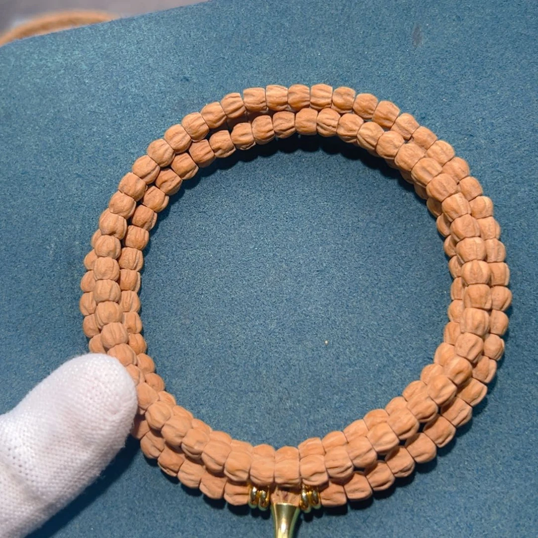 吊坠柏香籽/百香籽鹏多棱顺