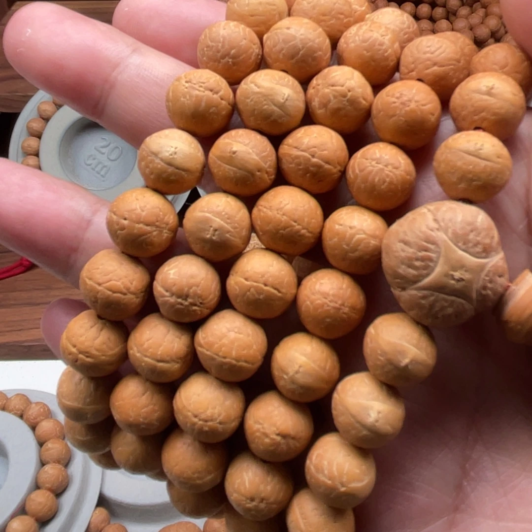凤眼菩提吊坠尼泊尔凤眼菩提