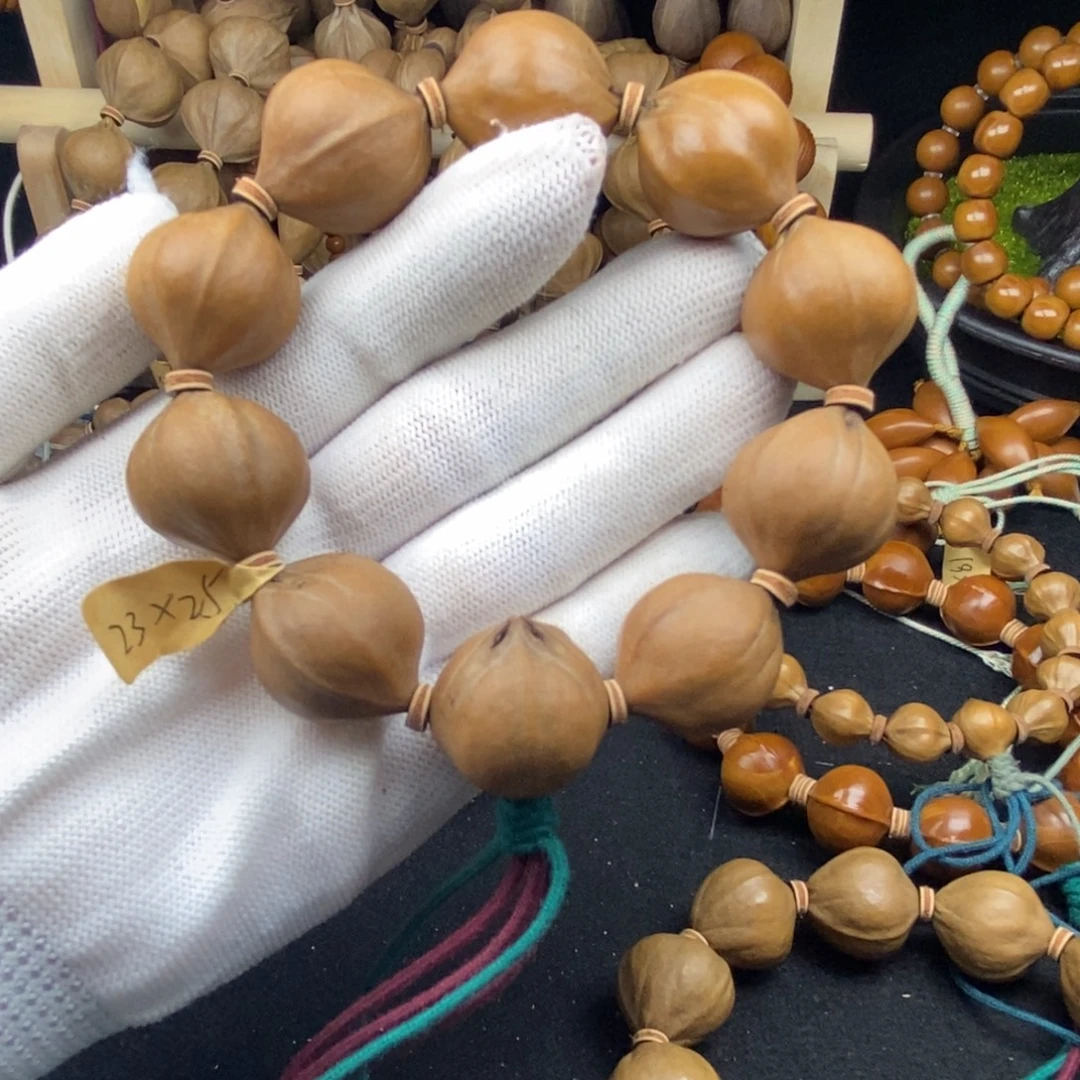 手串/手链橄榄核2325三花大蒜头10颗