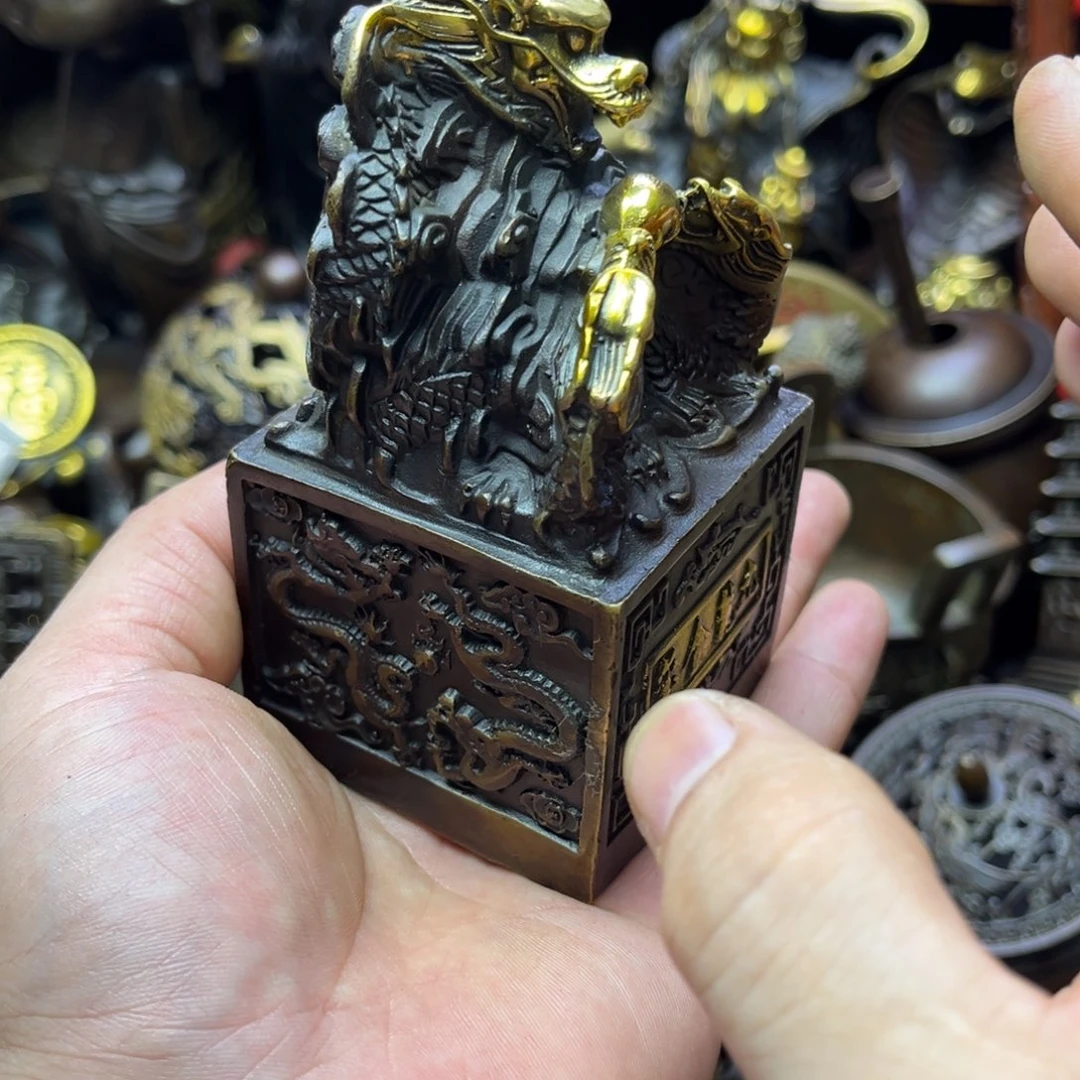 精品铜器摆件链接