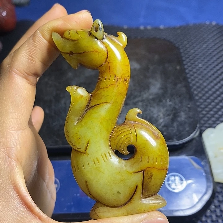 吊坠白玉菩提支持七天无理由