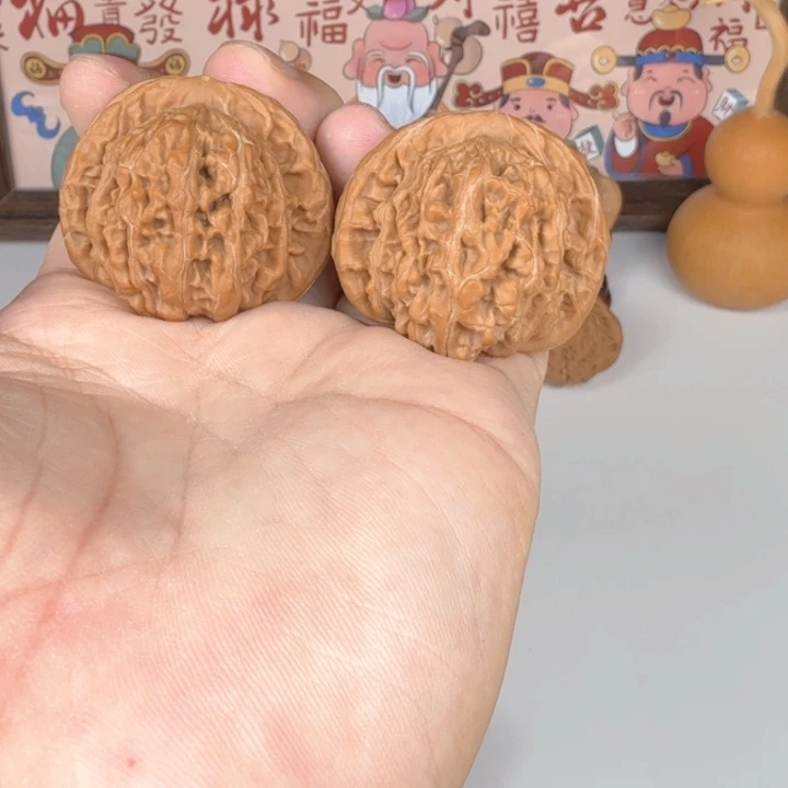 手串文玩核桃四座楼41/38/35