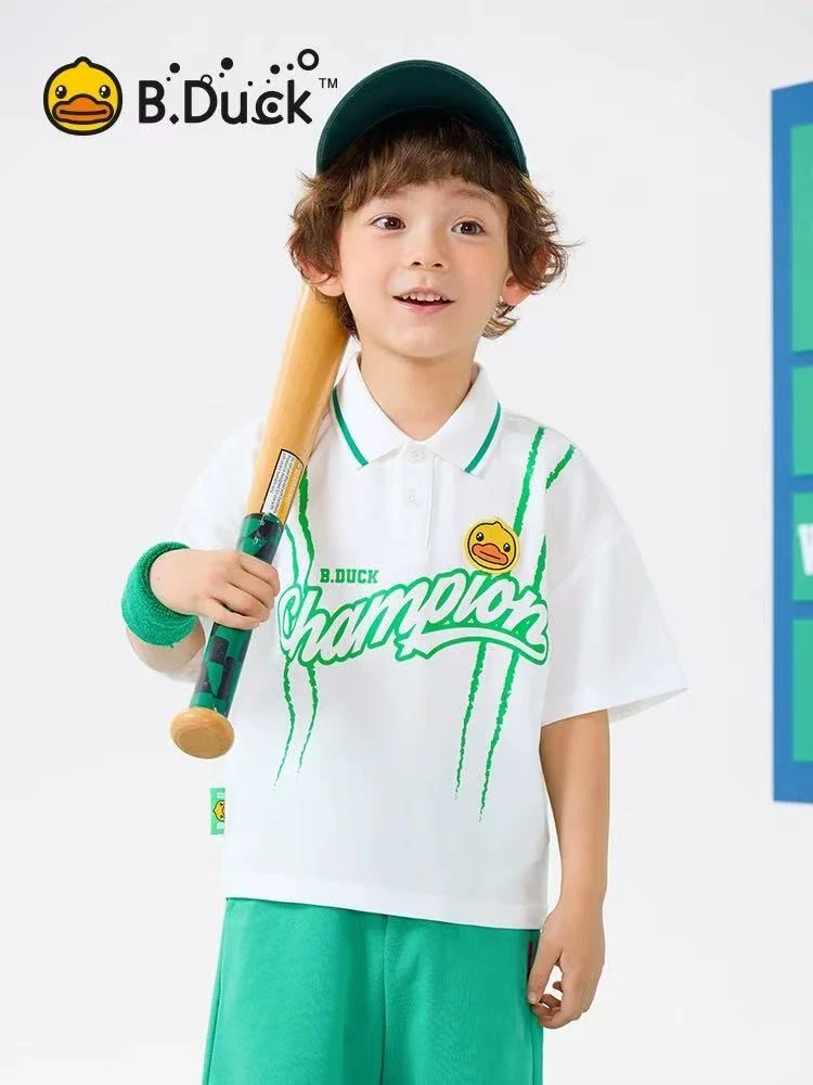 常规男女通用夏季休闲风T恤男童女童小童muji风