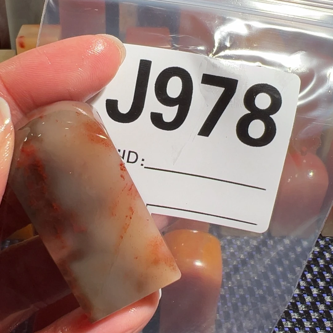 【闪购商品】寿山石印石五*阁老挝石