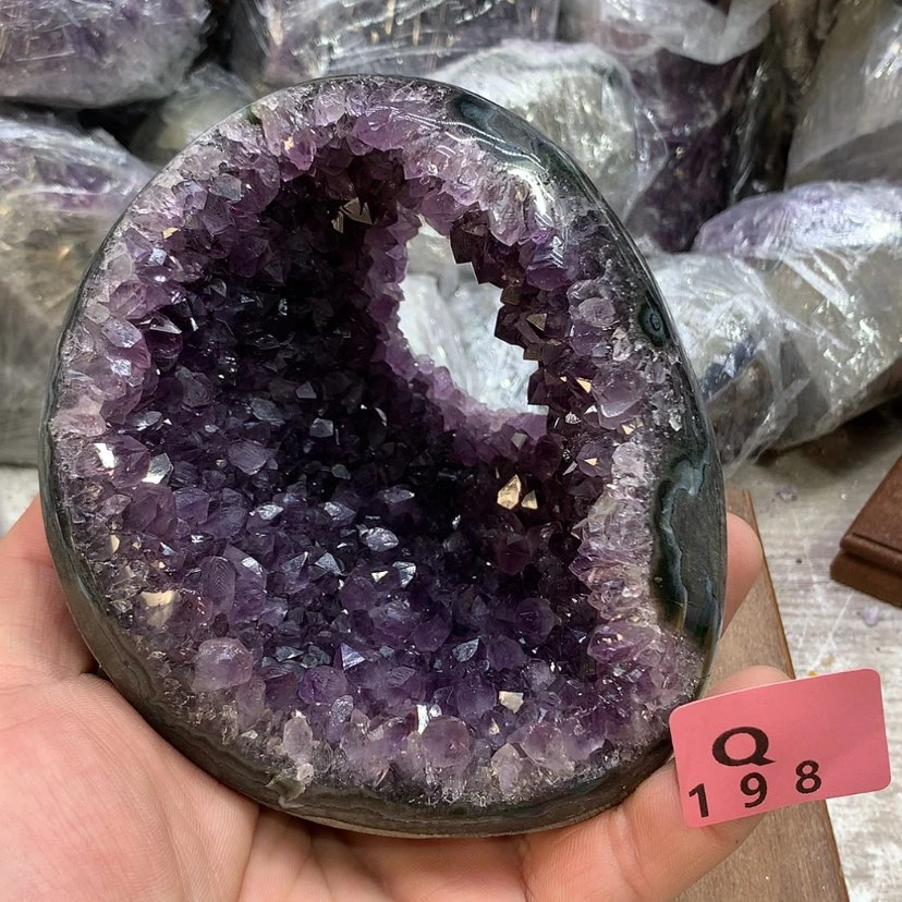 【闪购商品】水晶大型摆件（非配饰）未镶嵌