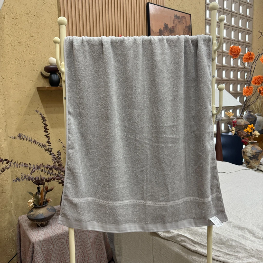【麻代先生专属】汉麻浴巾70*140(拍一发二）