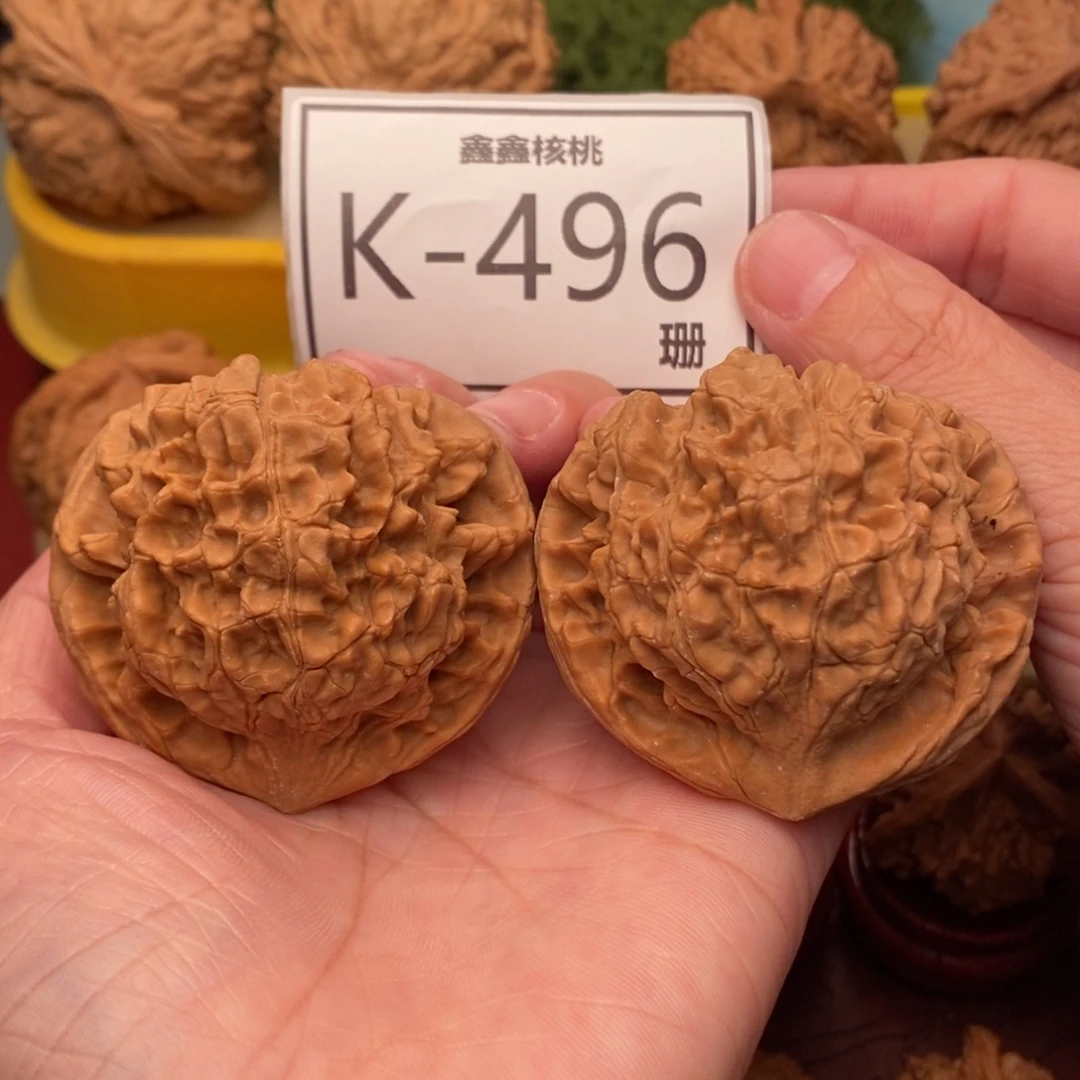 桃核把件官帽52….