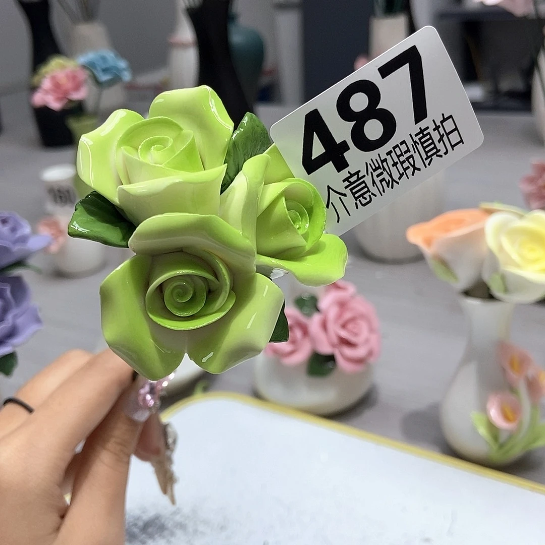 陶瓷手工制作工艺