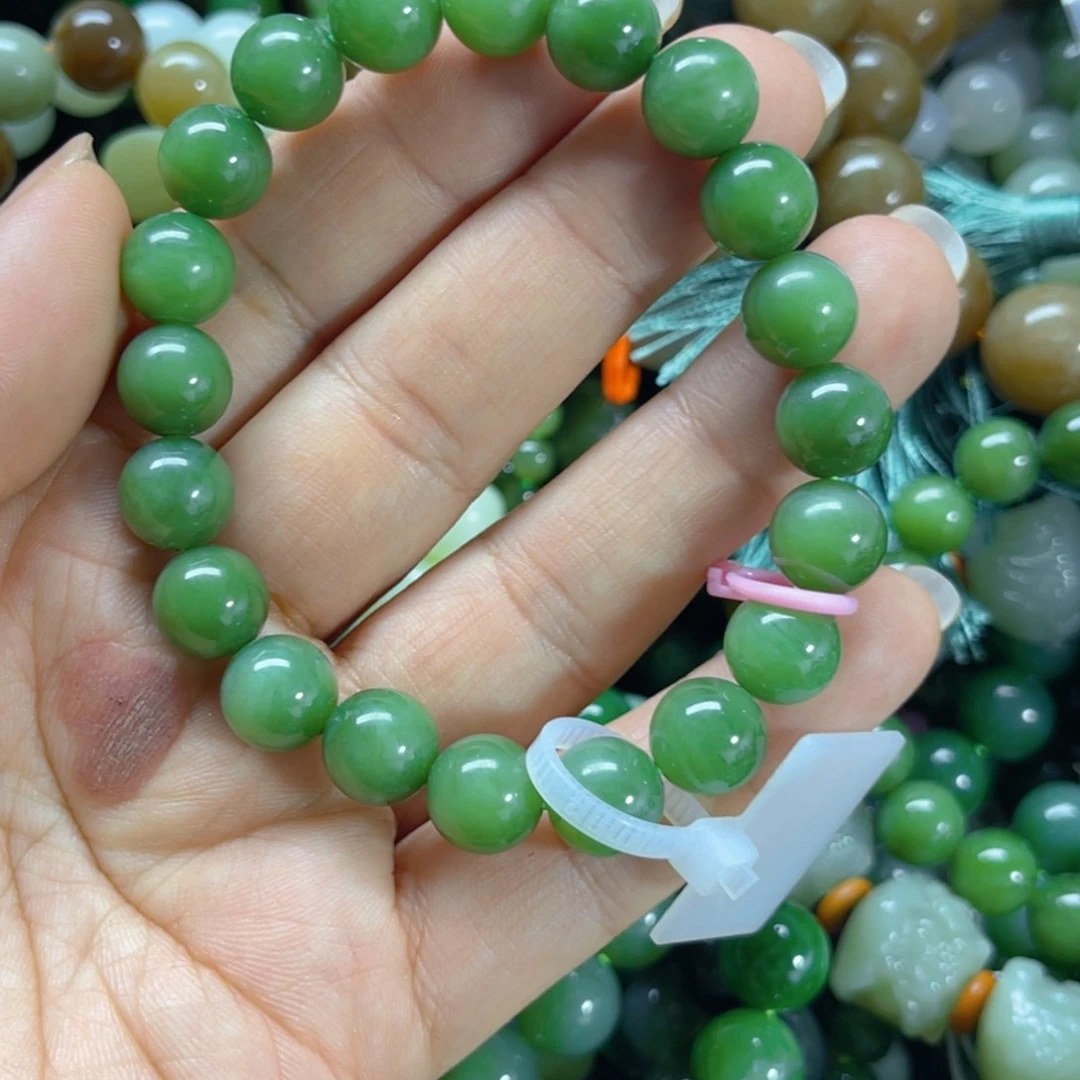 手链未镶嵌和田玉