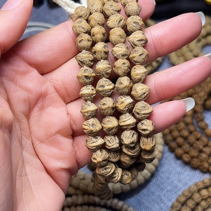 菲***贝吊坠柏香籽/百香籽