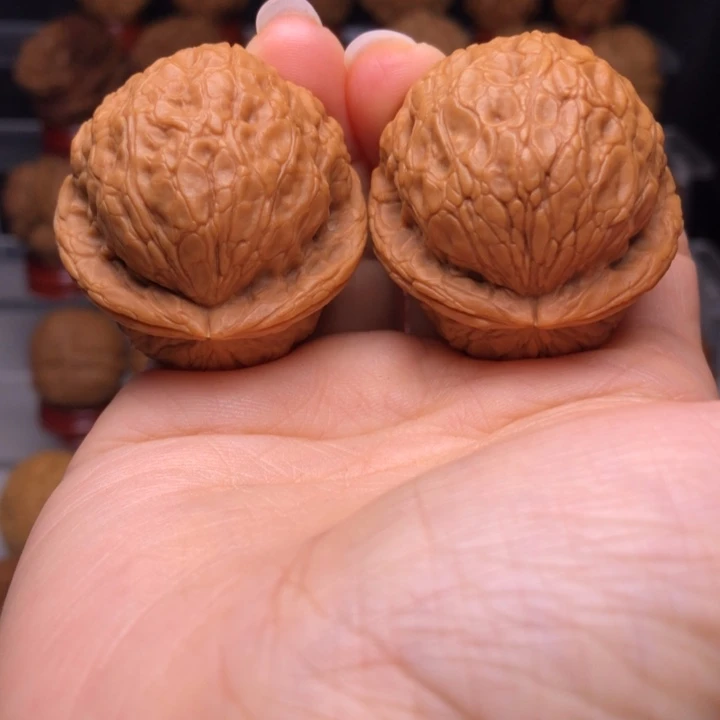 文玩核桃吊坠9玄月古蟾
