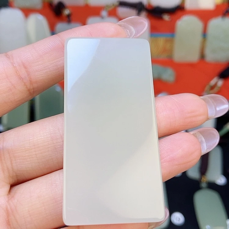 【闪购商品】颈饰未镶嵌和田玉