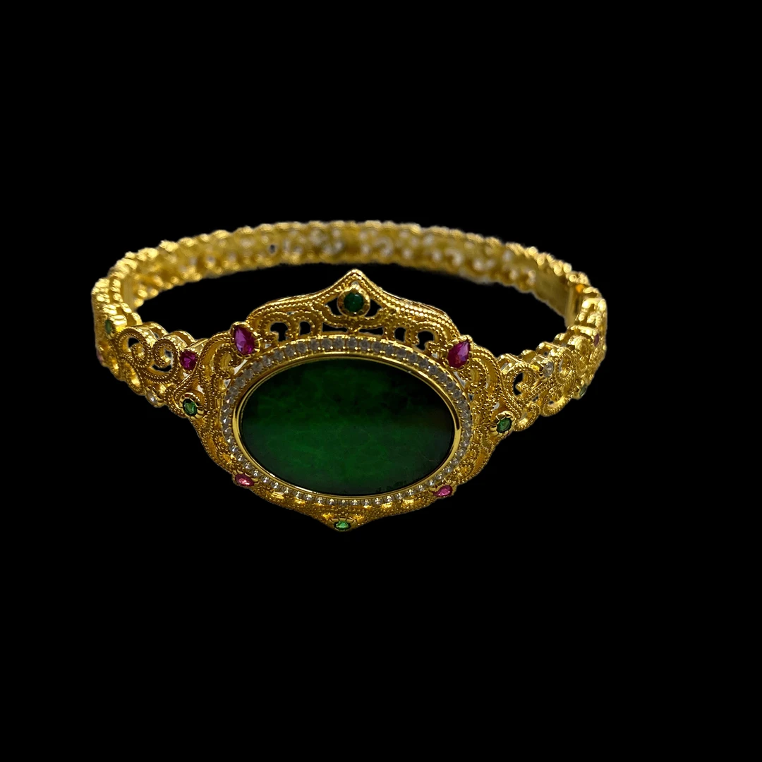 925银手镯 V9755时尚休闲手镯（多样性，发一），