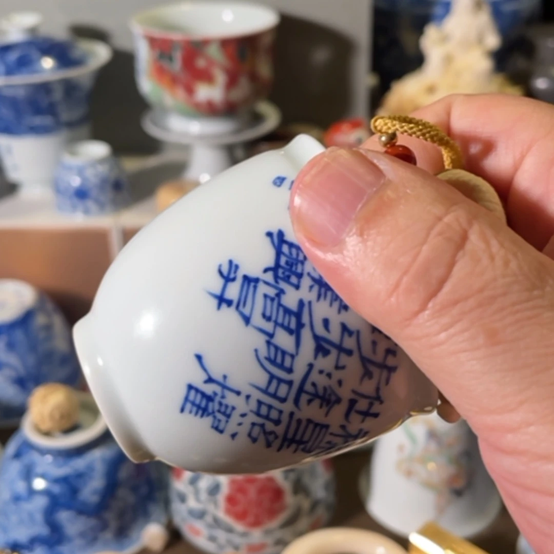 【闪购商品】青花瓷器青花瓷器