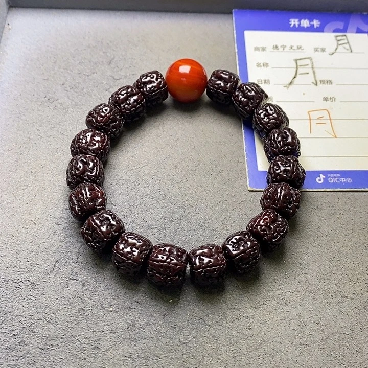 ᝰ***客吊坠金刚菩提金刚