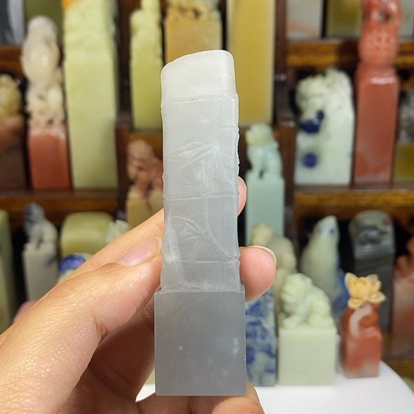 【闪购商品】青田石印石云南。
