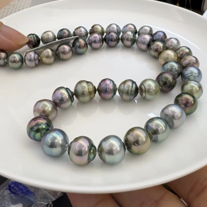 未镶嵌海水珍珠项链