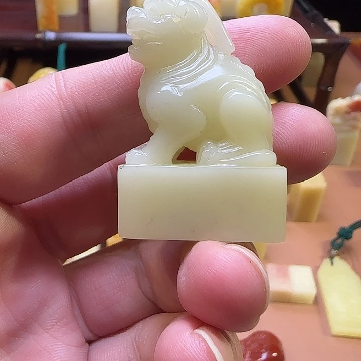 寿山石印石福建寿山石