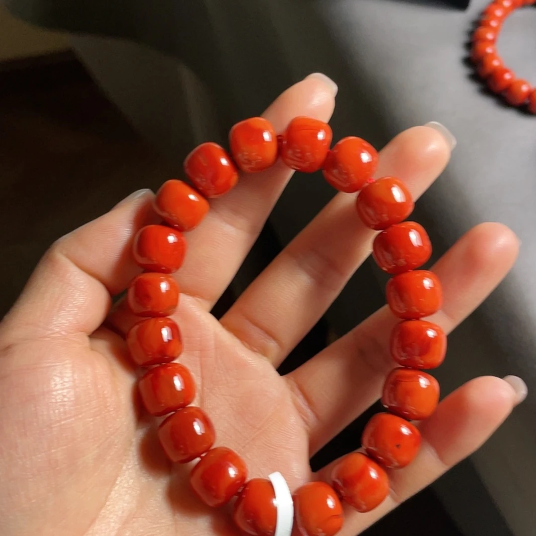 【闪购商品】南红玛瑙手串未镶嵌
