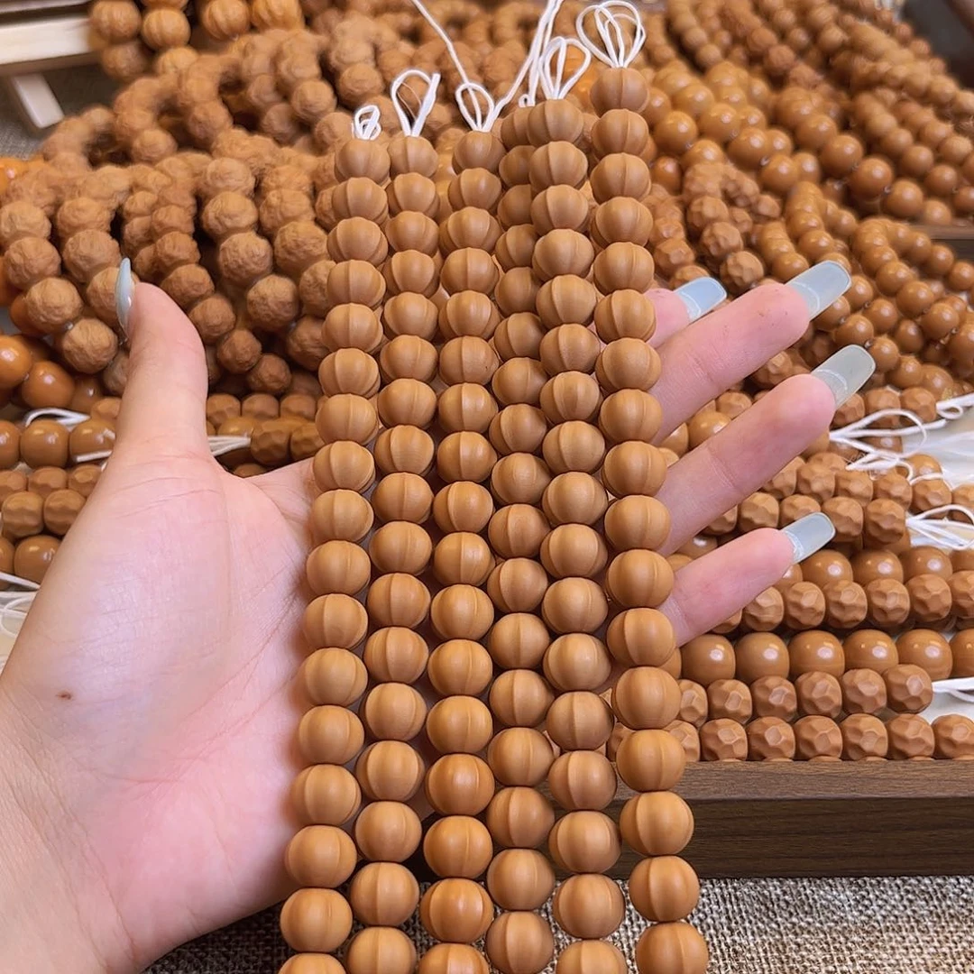 猴头手串小鲨鱼背