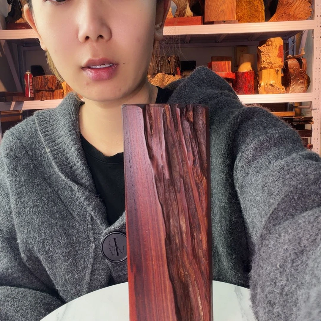 紫檀木类端景台天****哥