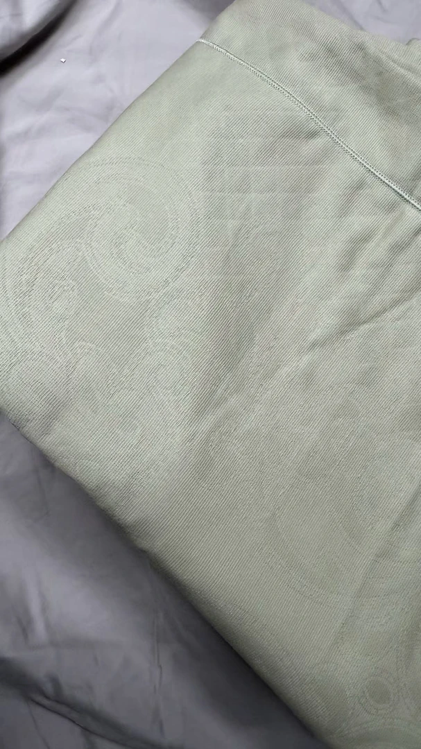 五角星-莫晓高端轻奢风全棉纯棉超重提花三件套被罩被套