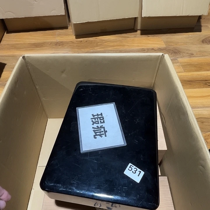 瓷片呀工艺品摆件瓷器摆件正能量