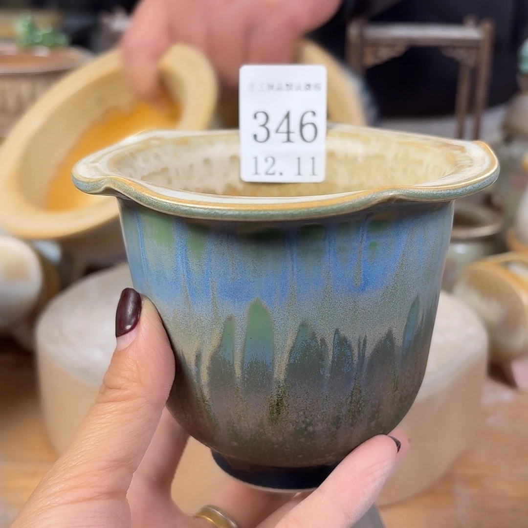 瓷片景德镇陶瓷手工制作