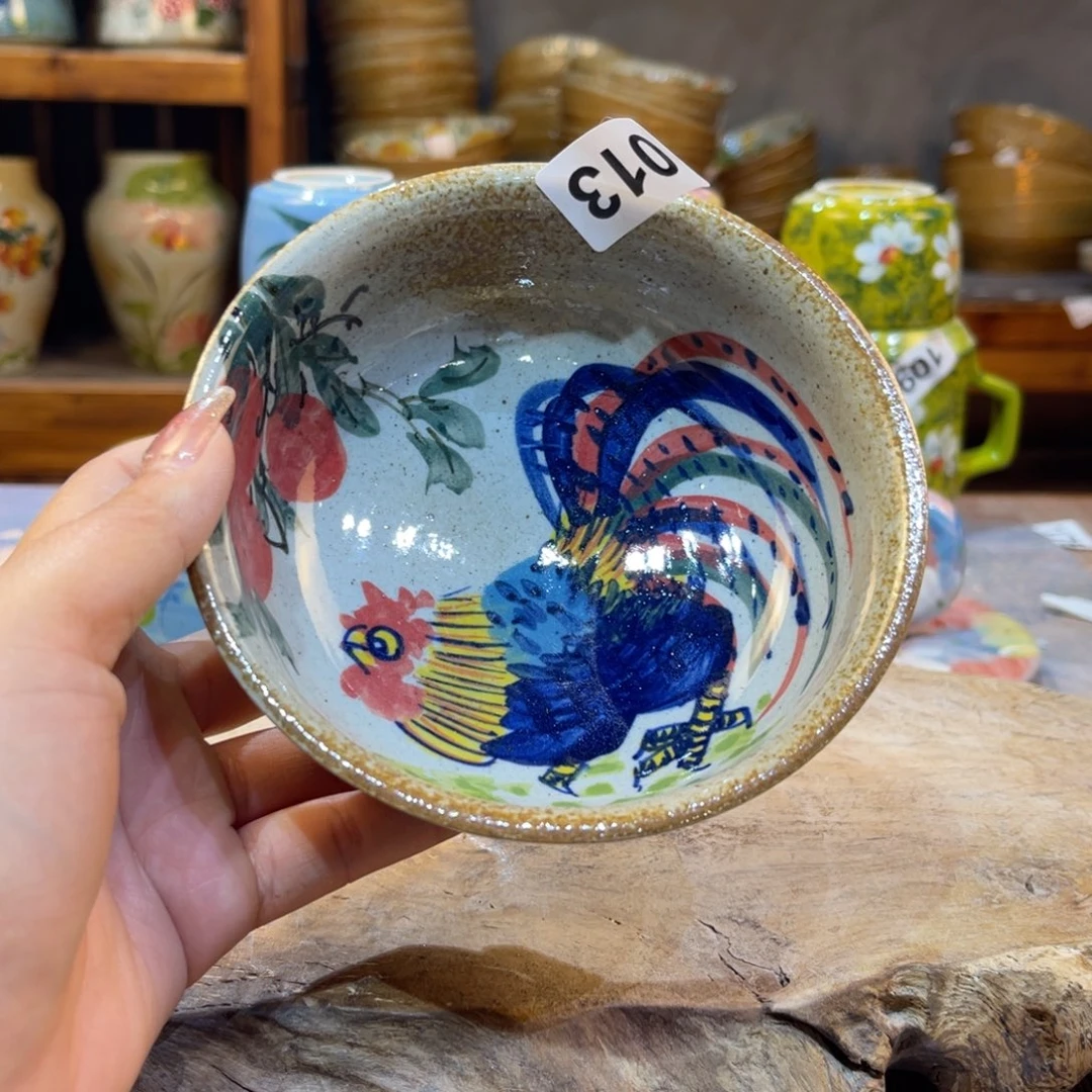 摆件景德镇手工制作