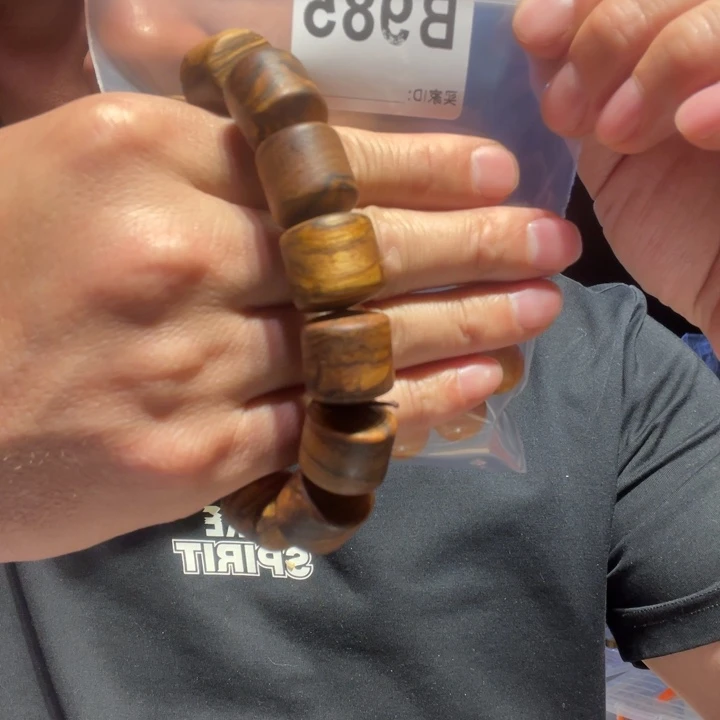 大叶紫檀（黑酸枝木类）985