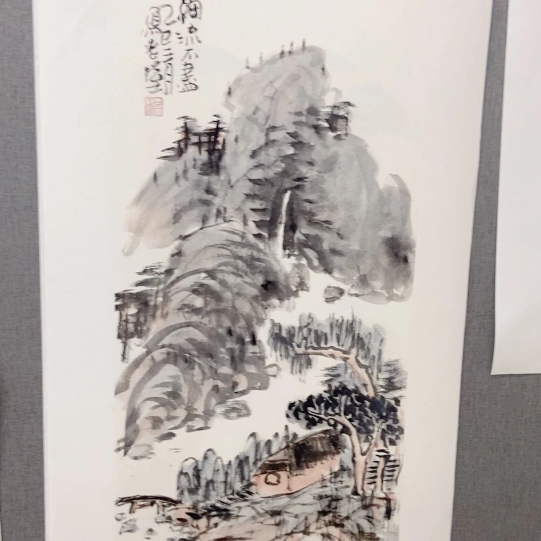 国画手写手绘国画55