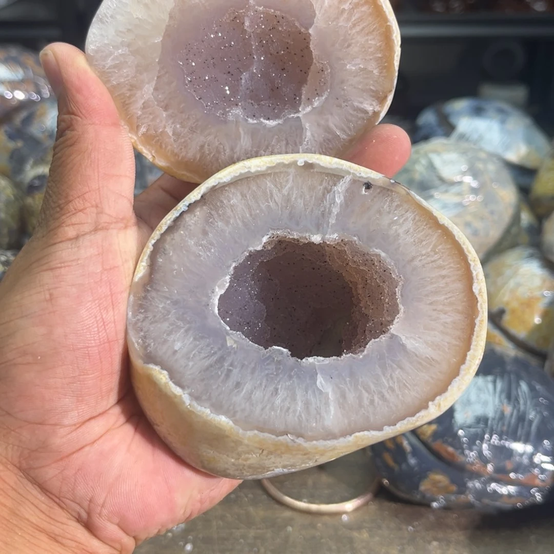 未镶嵌大型摆件（非配饰）紫晶『****d