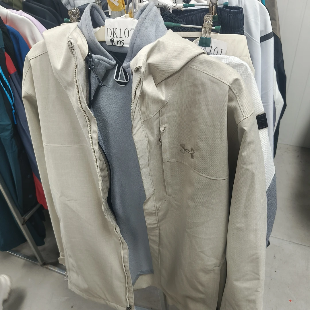 安德玛断号-运动服-DK107