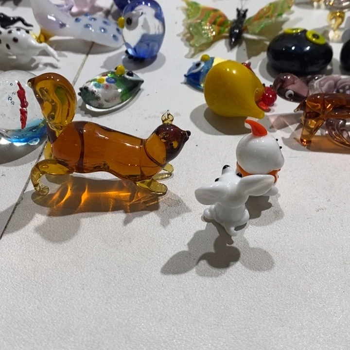 琉璃手工艺品～**～琉璃