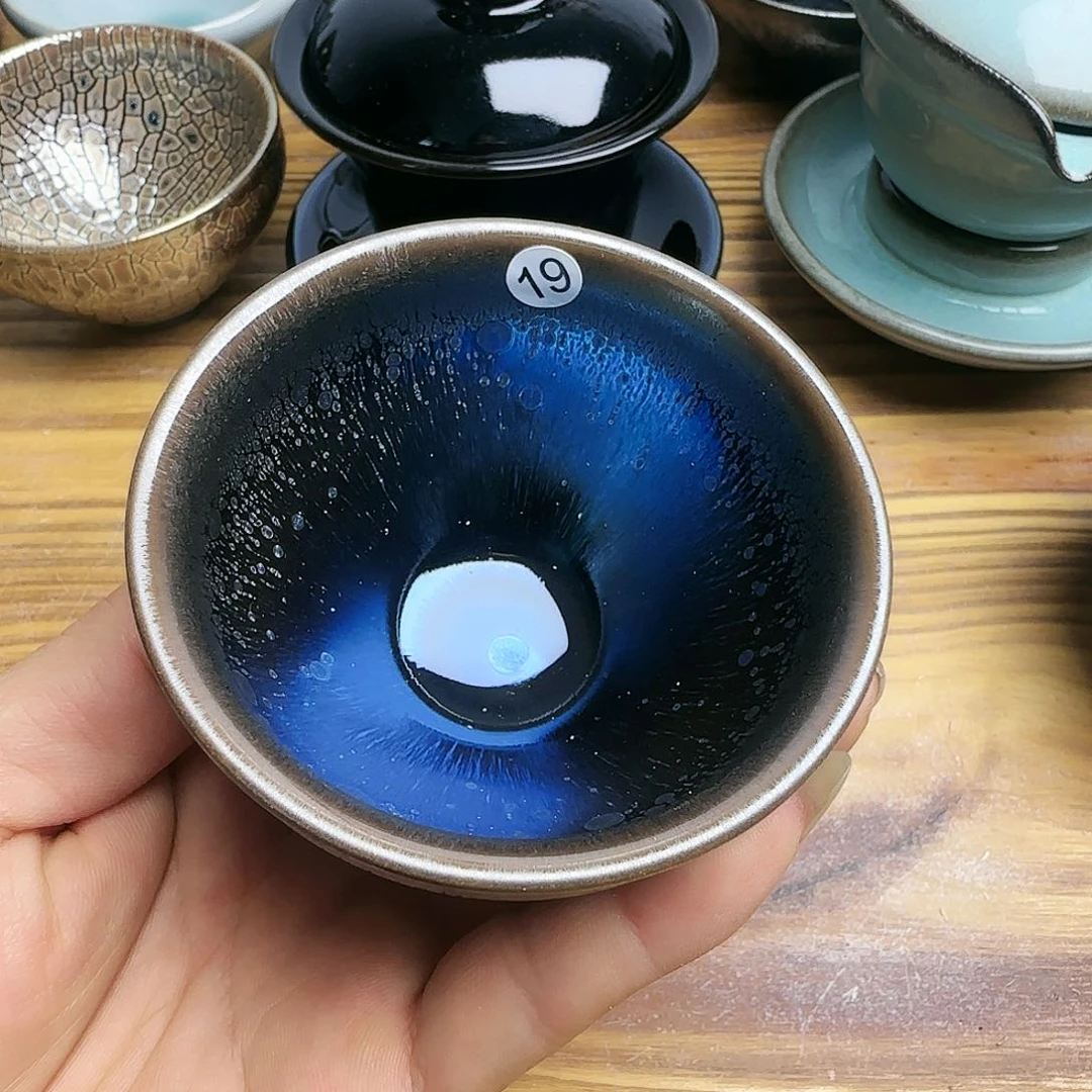 茶盏建窑建盏茶器19