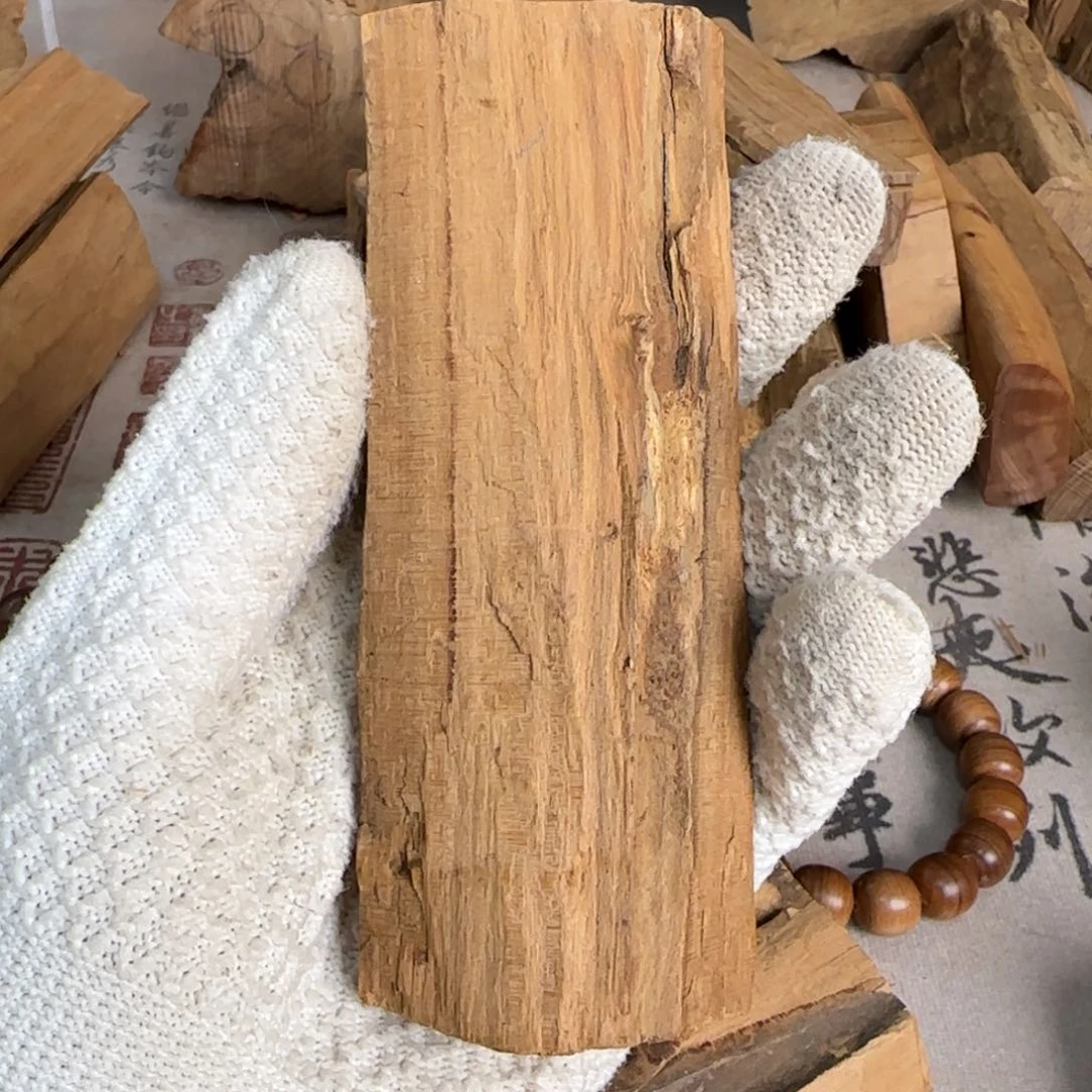 檀香木手串/手链3*%原料91克