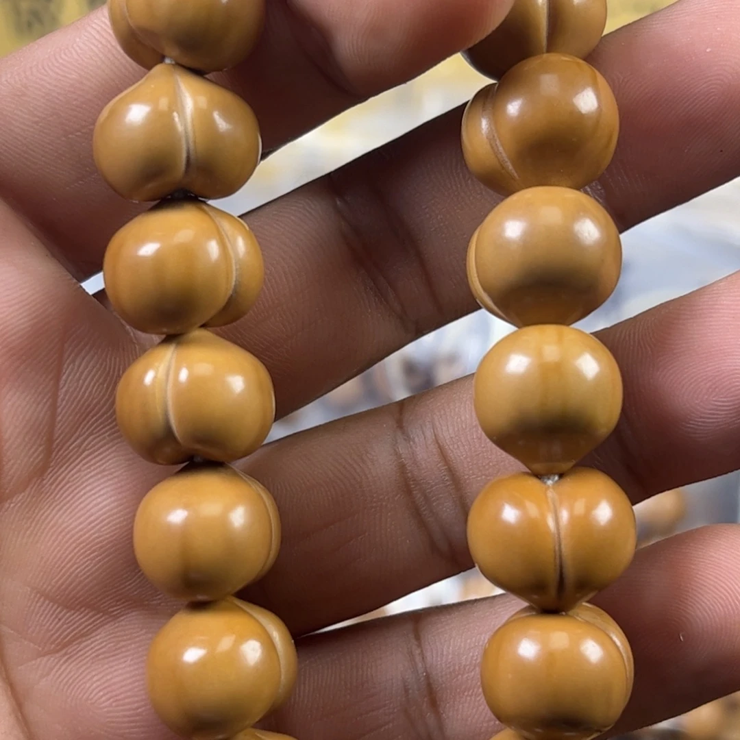 猴头核桃吊坠瑕屁桃